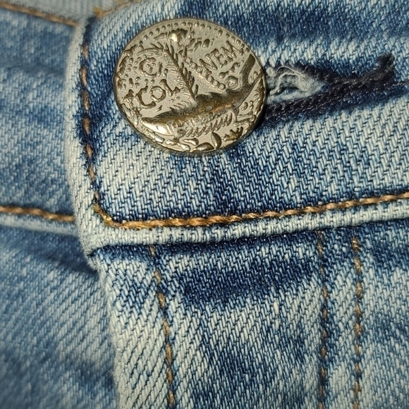 MCGUIRE Ibiza Side Stripe jeans size 29 - Picture 9 of 10